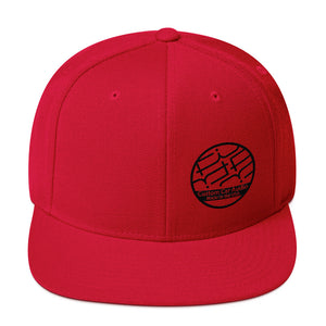 Fi Circle Snapback Hat