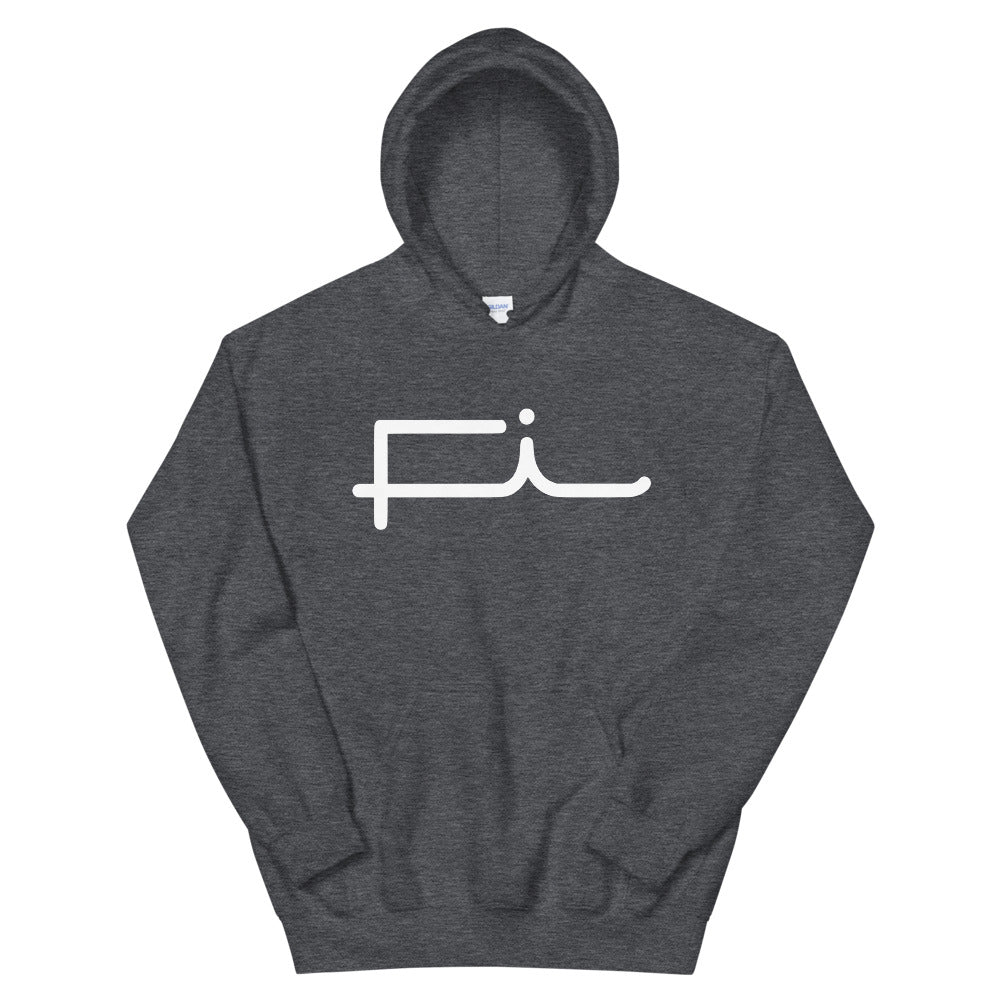 Fi Big Front Hoodie