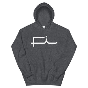 Fi Big Front Hoodie