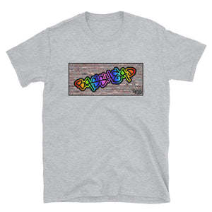 Car Audio Swag Basshead Graffiti Tee (Black)