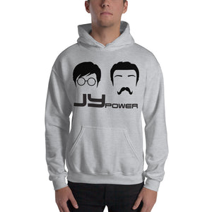 JY Power Faces Hoodie
