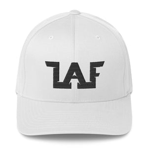 LAF BOLD 3D Puff Logo Flex Fit Hat