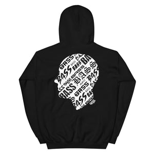 Car Audio Swag Bass Head Hoodie