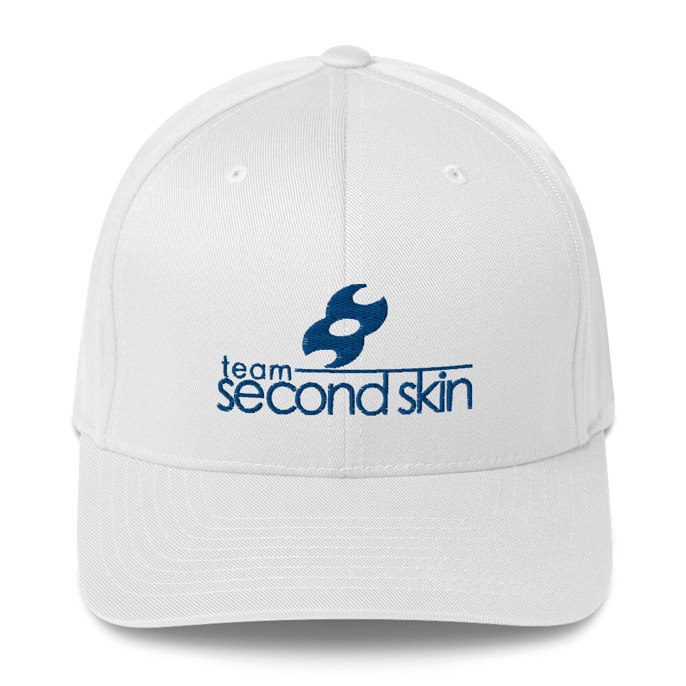 Team Second Skin Flex Fit Hat
