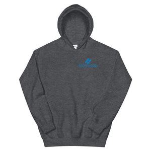 Team Second Skin Unisex Hoodie