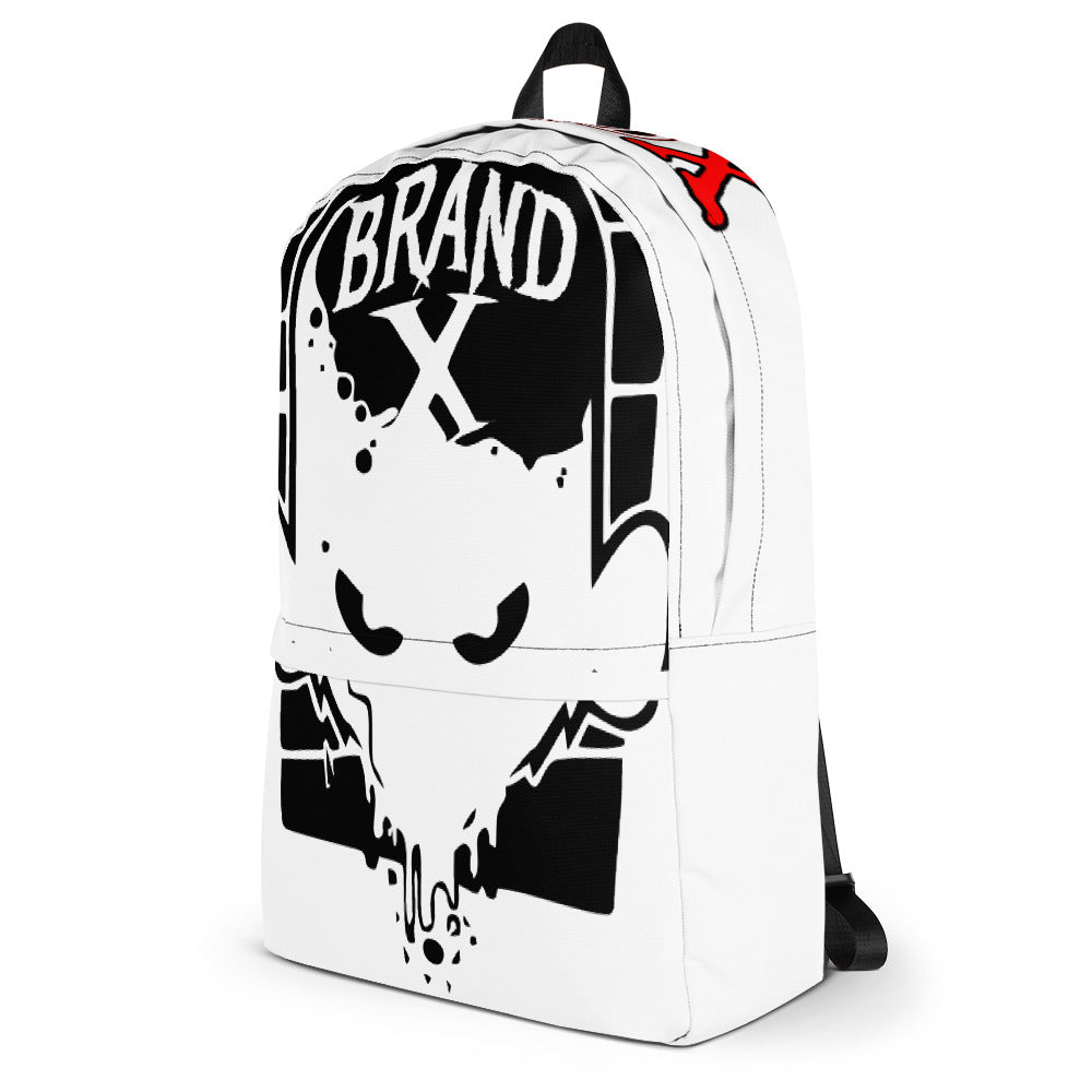 Brand X Face Backpack