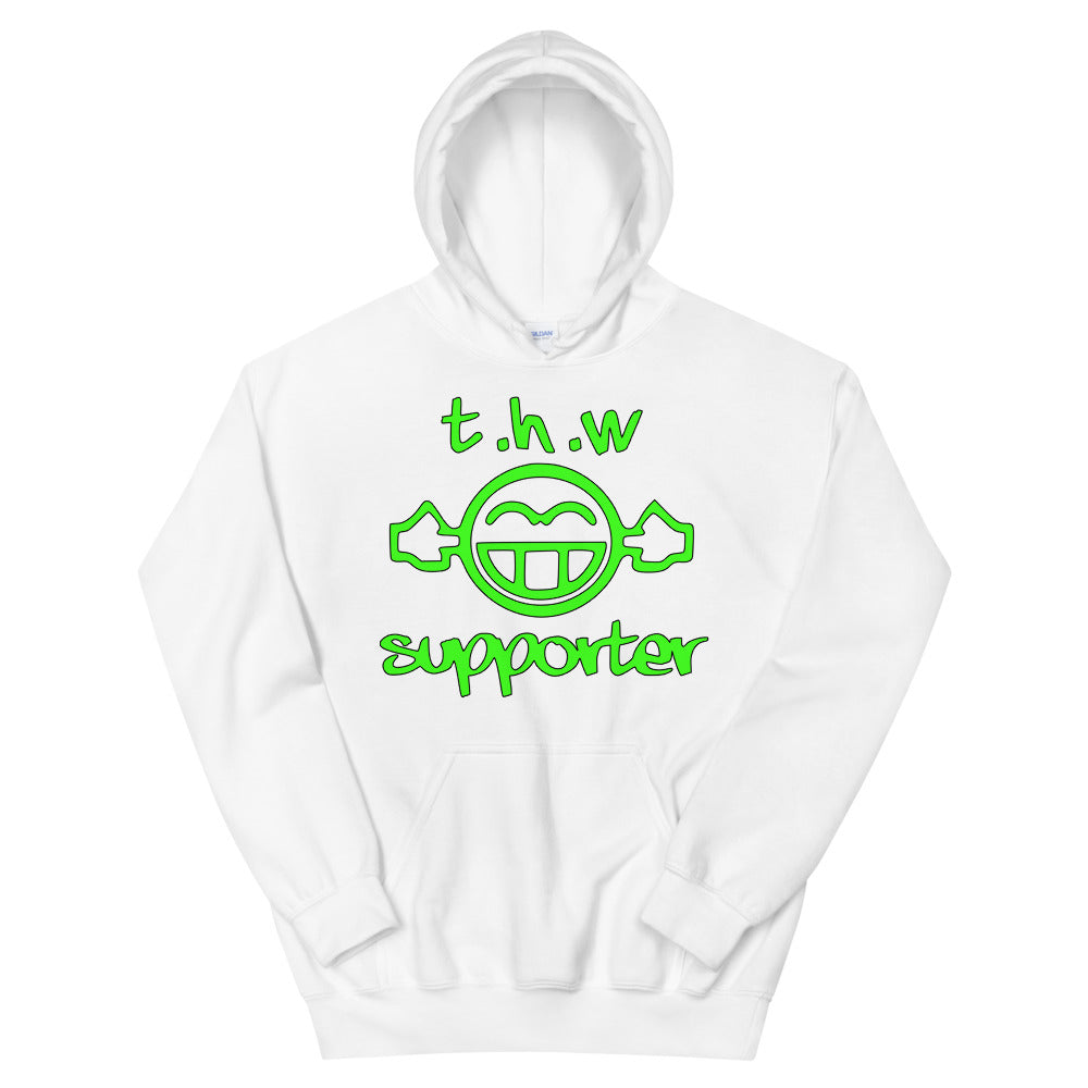 Team Hard Wangin Supporter Hoodie