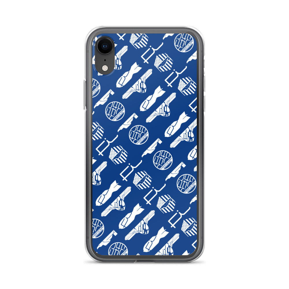 FI ALL Logo Phone Case (Blue)