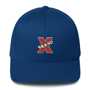 BRAND X Flex Fit Hat