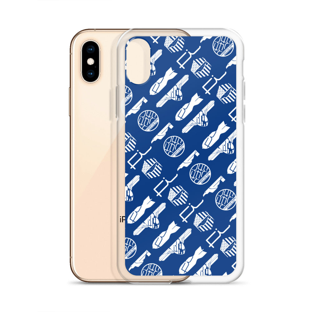 FI ALL Logo Phone Case (Blue)