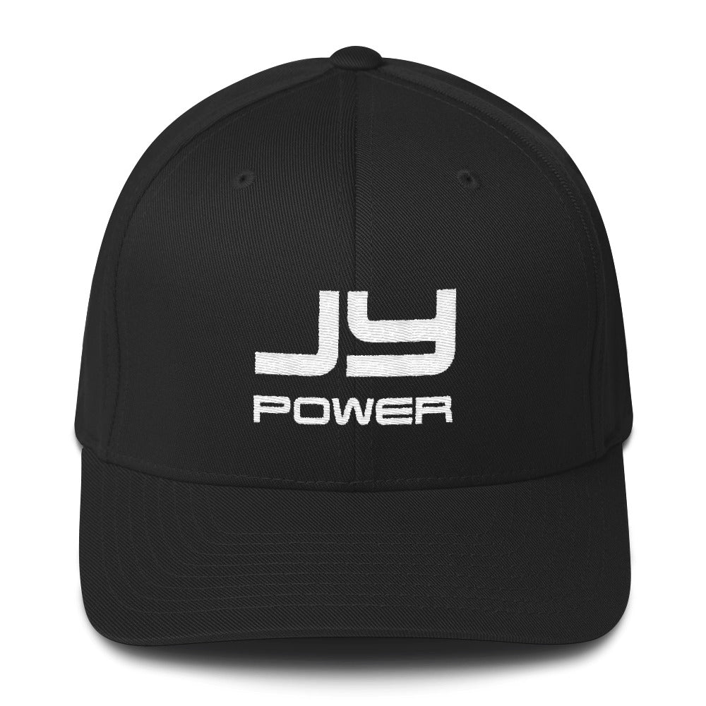 JY Power Flex Fit Hat