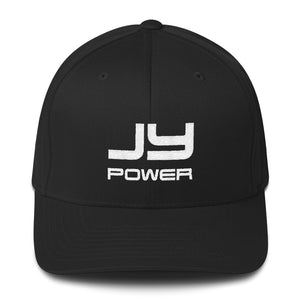 JY Power Flex Fit Hat