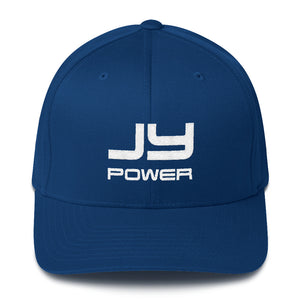 JY Power Flex Fit Hat