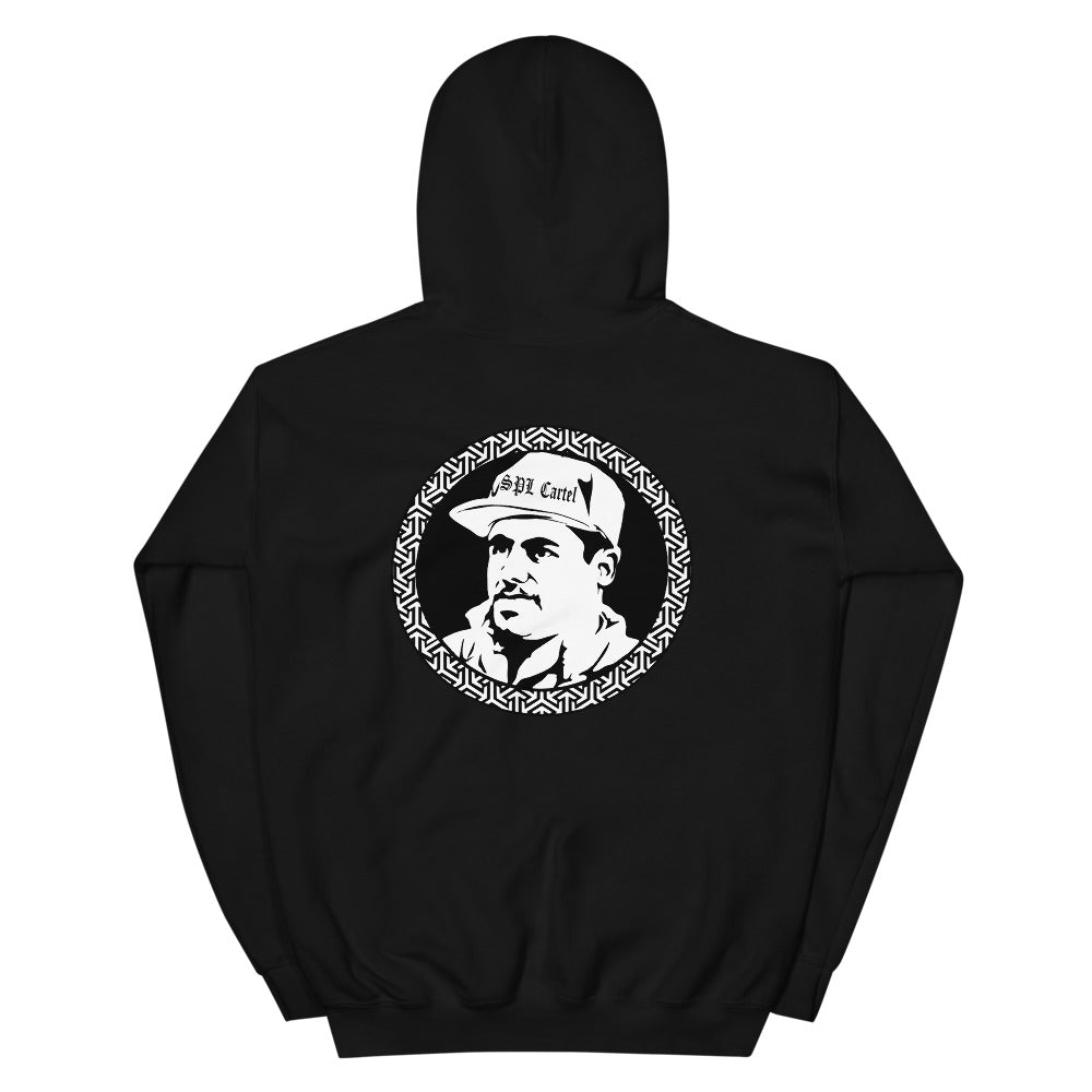 SPL Cartel To Chapo Full Back Hoodie