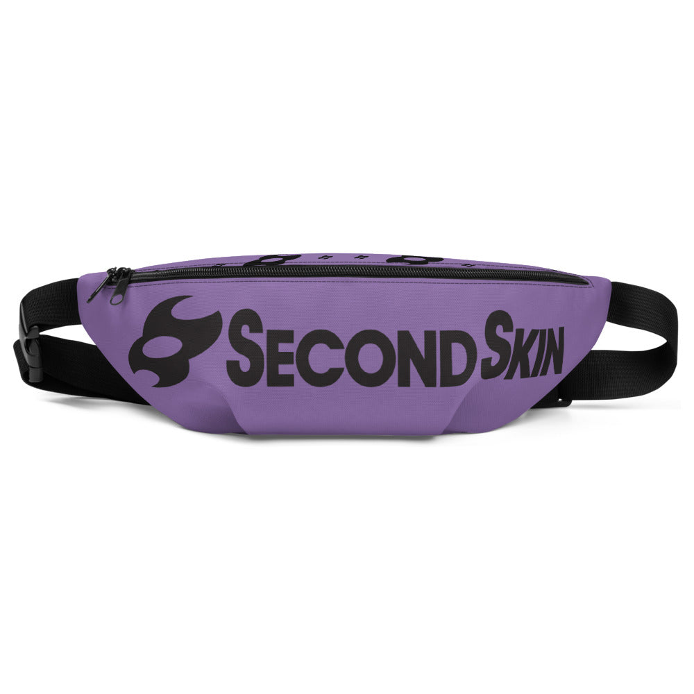 Second Skin Fanny Pack (Purple/Black)