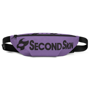 Second Skin Fanny Pack (Purple/Black)