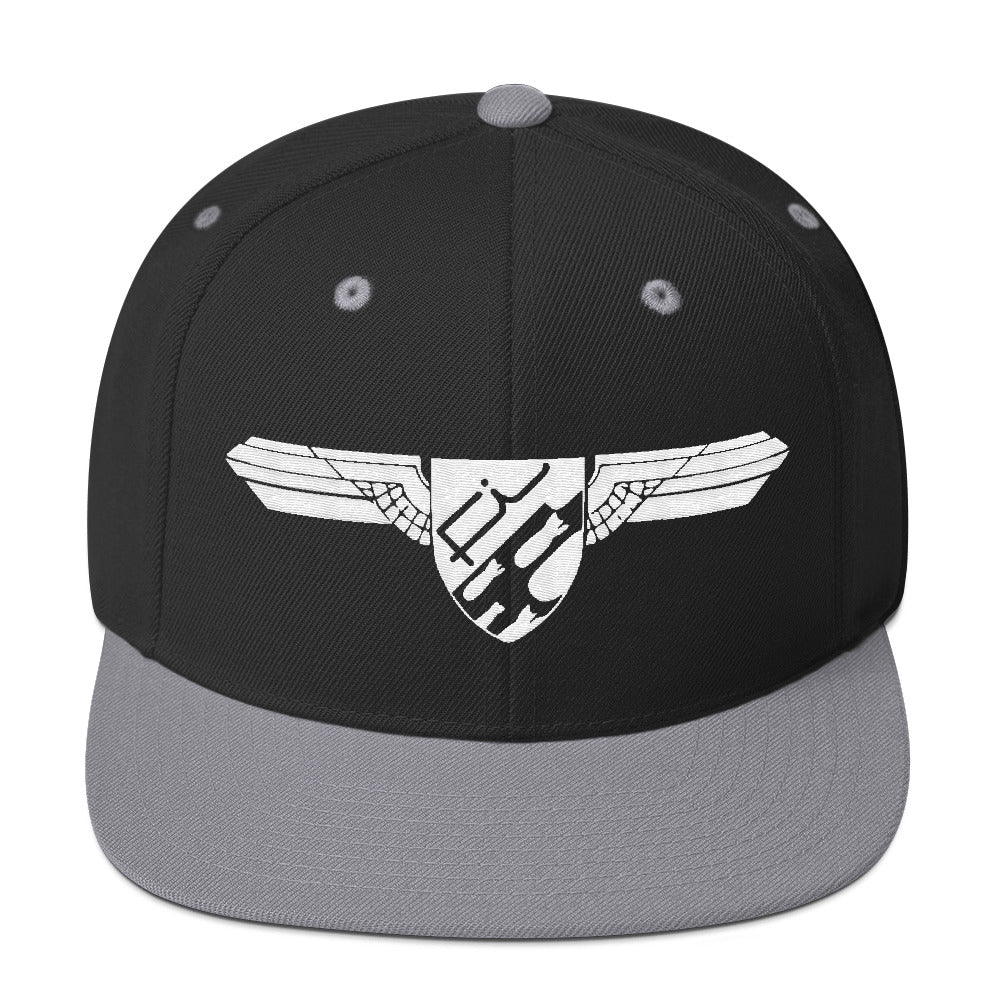 Fi Wings Snapback Hat