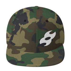 Team Second Skin Snapback Hat