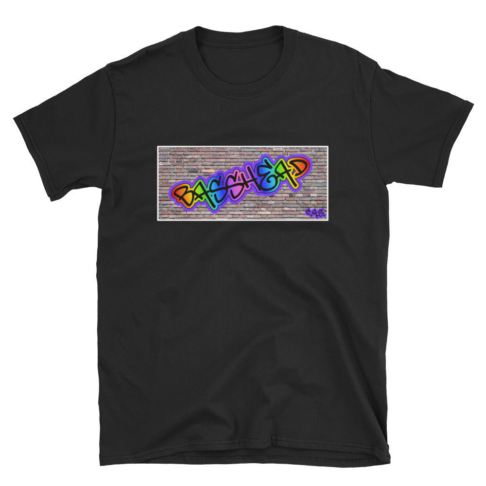 Car Audio Swag Basshead Graffiti Tee (Purple)