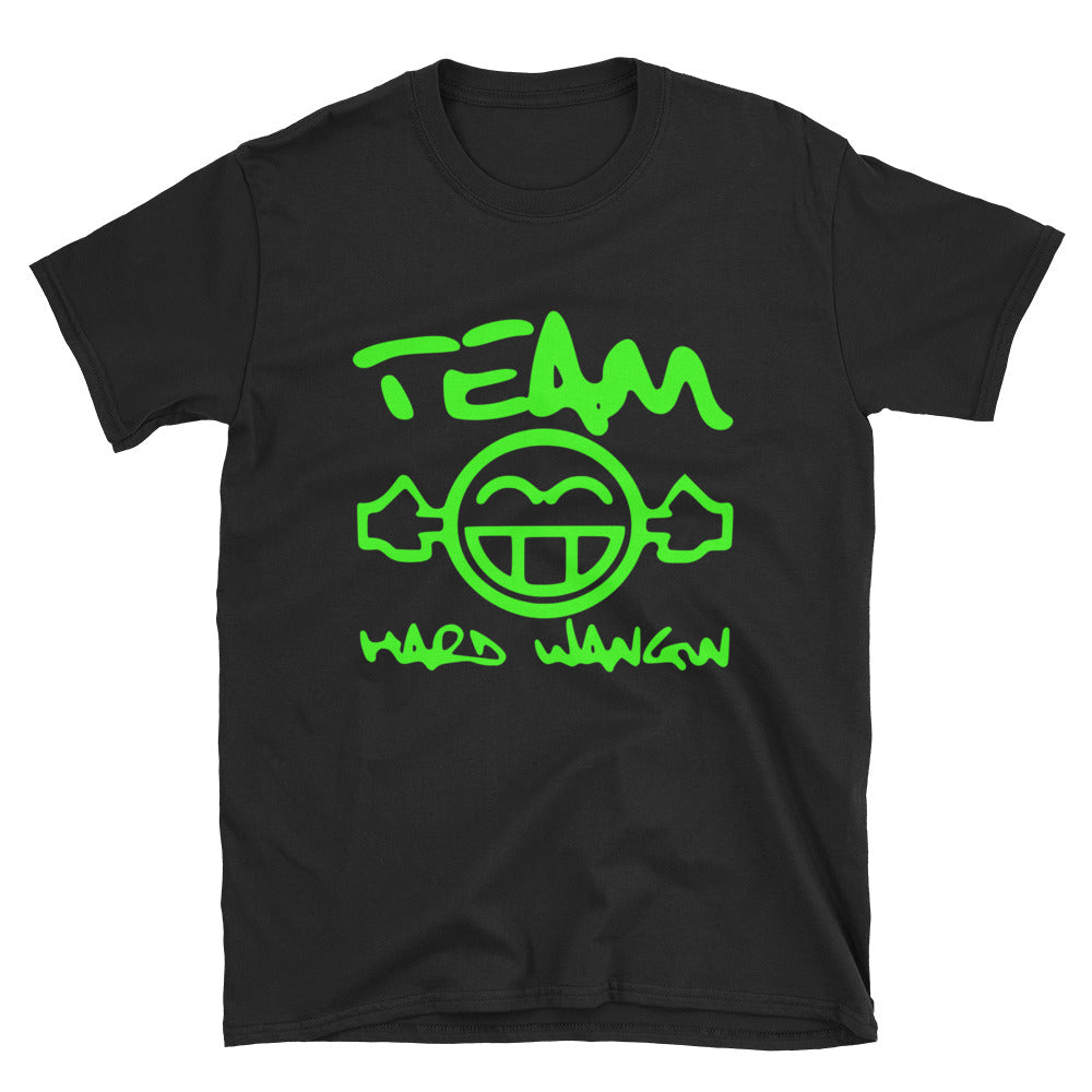 Team Hard Wangin Team Shirt