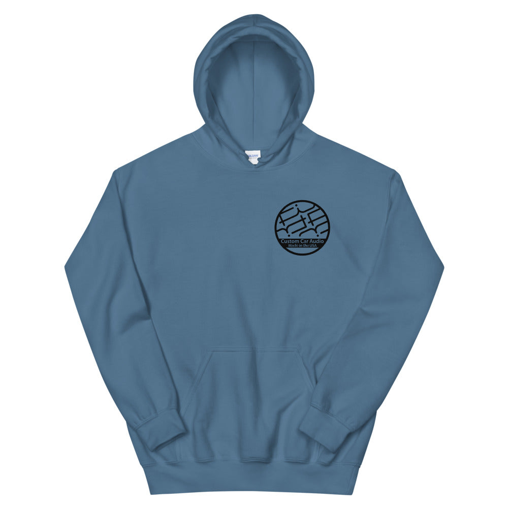 Fi Circle Hoodie