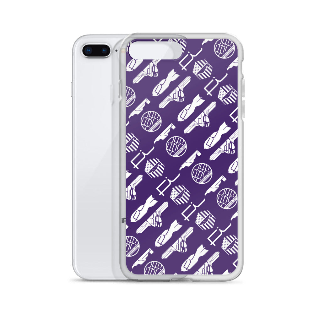 Fi ALL Logo iPhone Case (Purple)