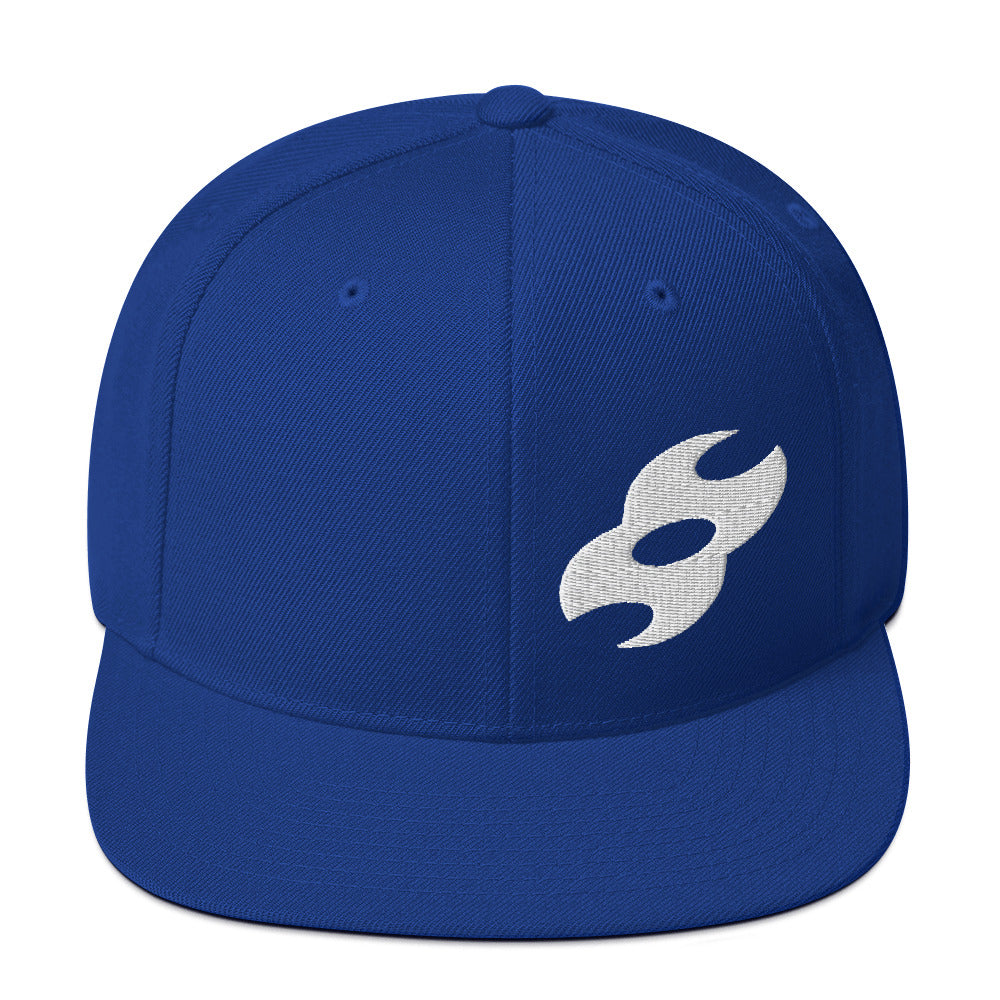 Team Second Skin Snapback Hat