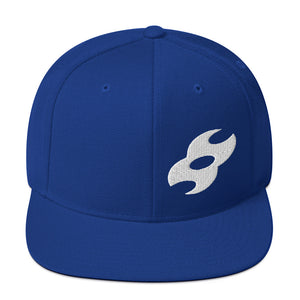 Team Second Skin Snapback Hat