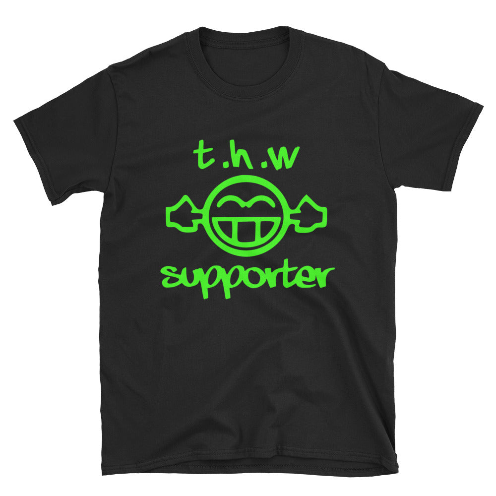 Team Hard Wangin Supporter Tee Shirt