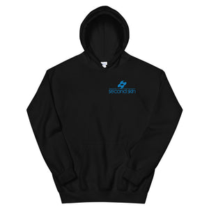 Team Second Skin Unisex Hoodie