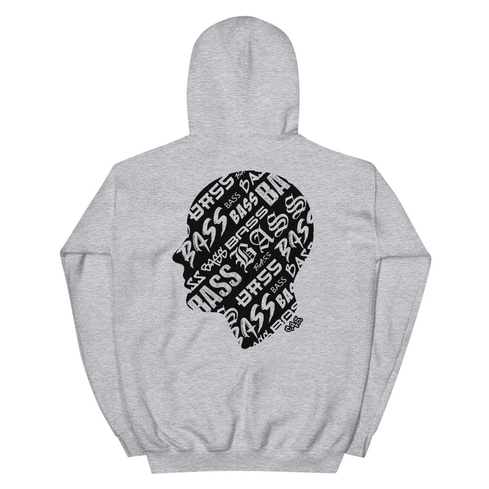 Car Audio Swag Bass Head Hoodie