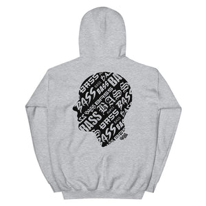Car Audio Swag Bass Head Hoodie