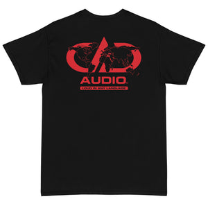 DD Audio Loud in any Language Short-Sleeve (4X-5X)