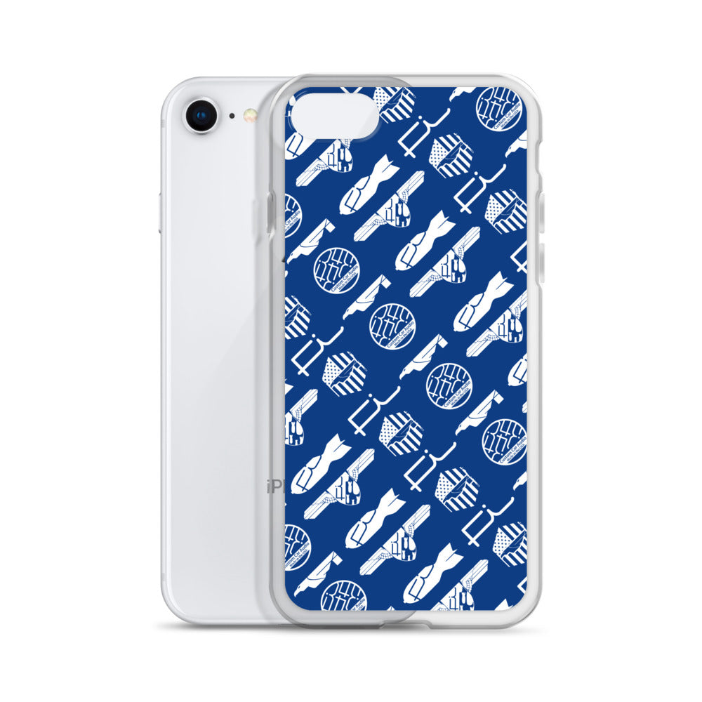 FI ALL Logo Phone Case (Blue)