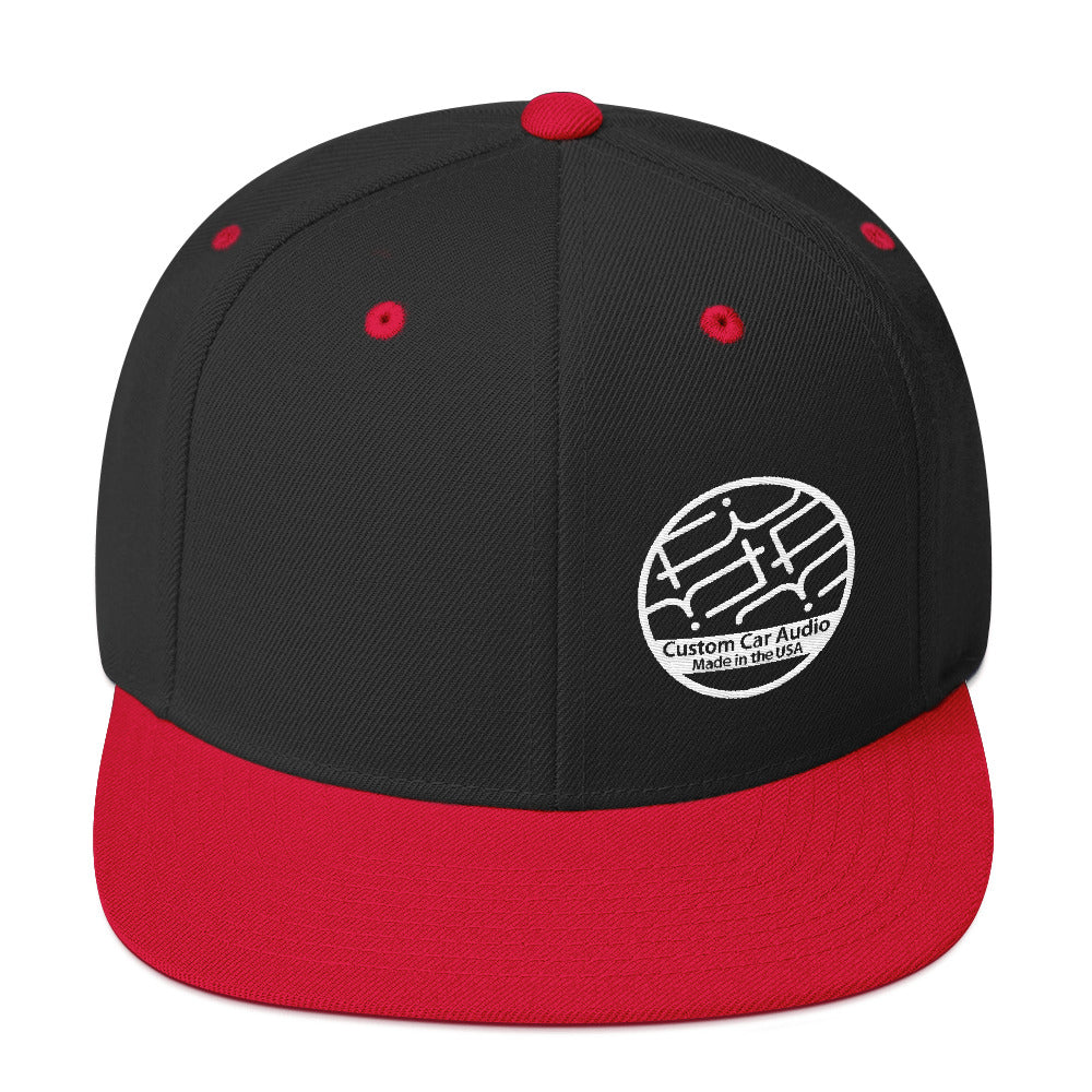 Fi Circle Snapback Hat