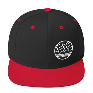 Fi Circle Snapback Hat