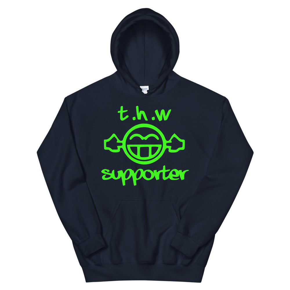 Team Hard Wangin Supporter Hoodie