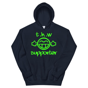 Team Hard Wangin Supporter Hoodie