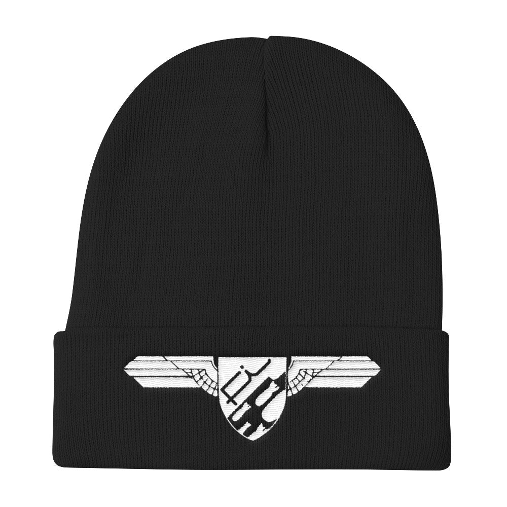 Fi Wings Beanie