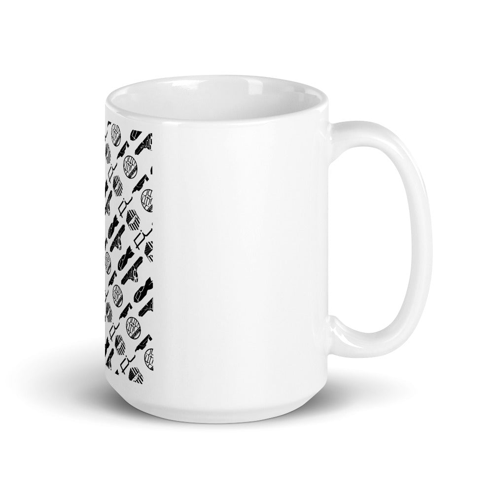 Fi All Logo Coffe Mug
