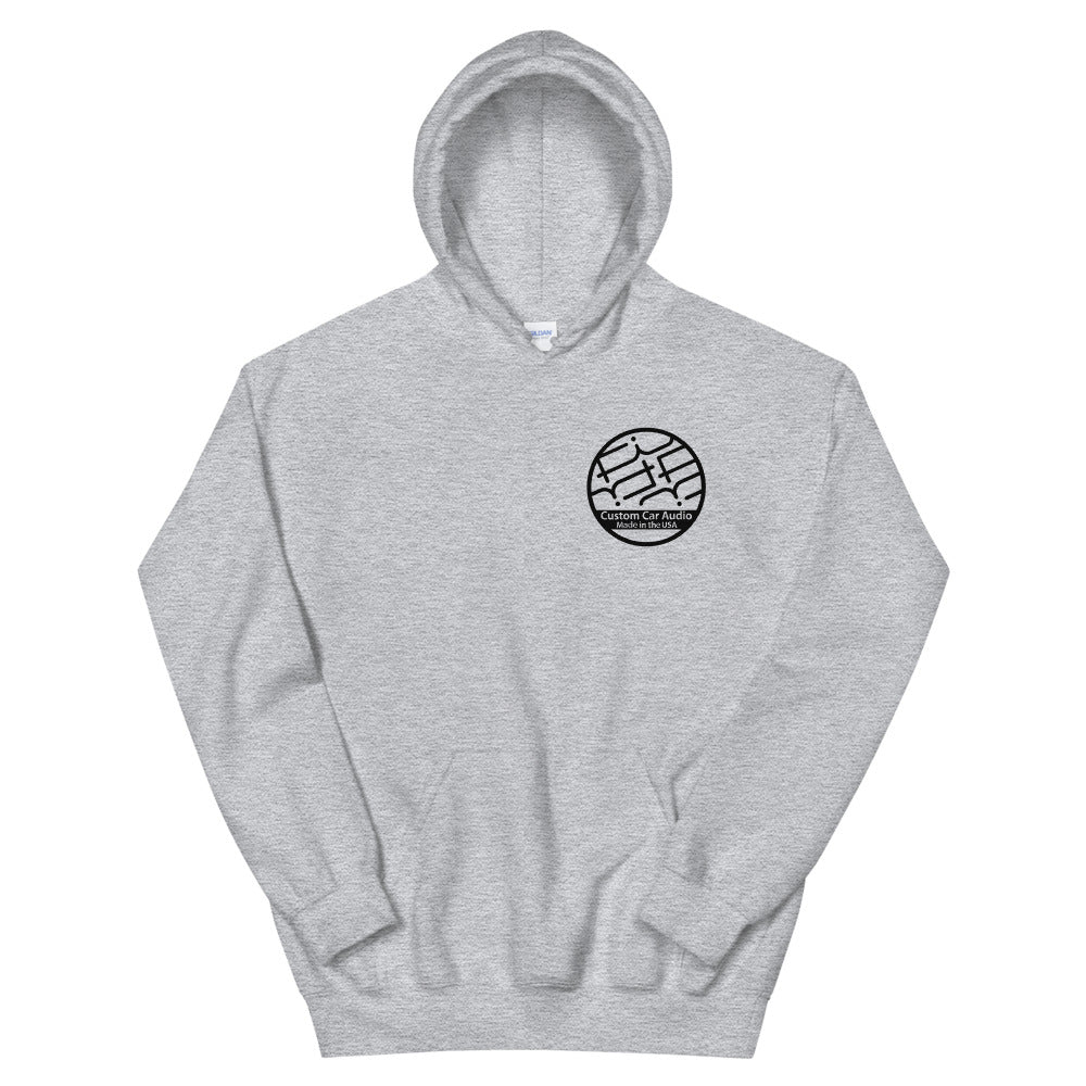Fi Circle Hoodie
