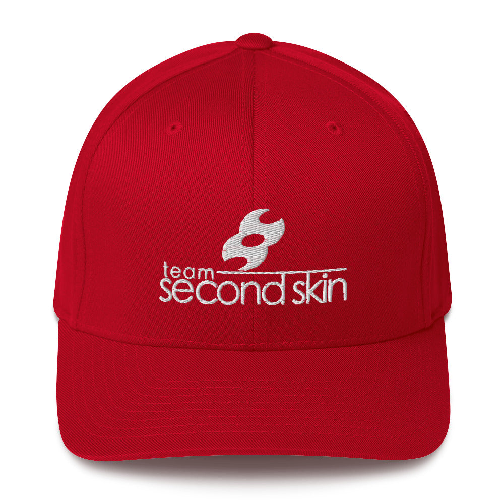 Team Second Skin Flex Fit Hat
