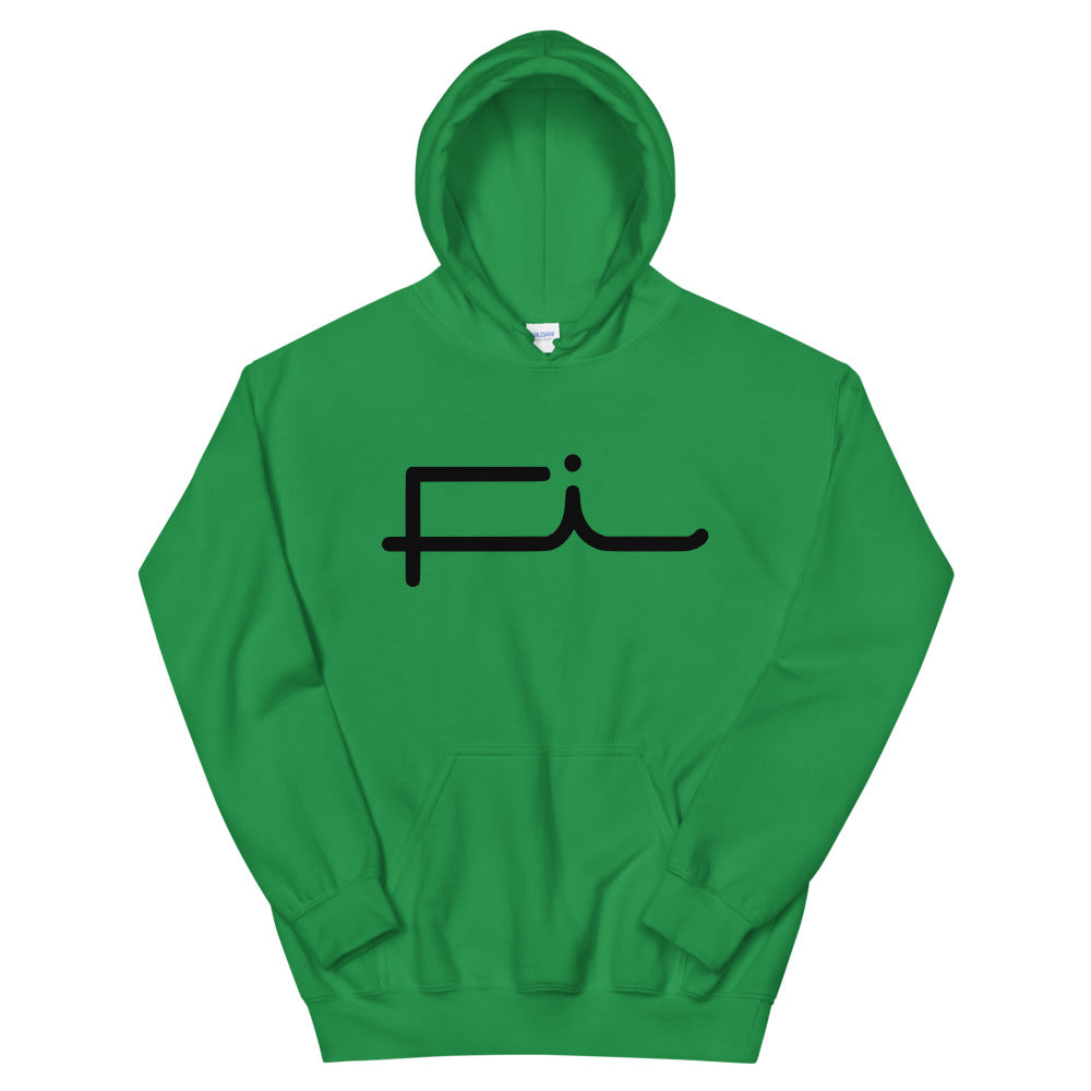 Fi Big Front Hoodie