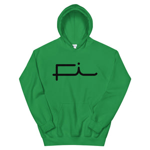Fi Big Front Hoodie