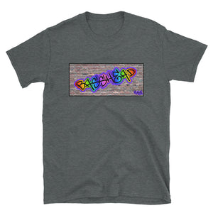 Car Audio Swag Basshead Graffiti Tee (Purple)
