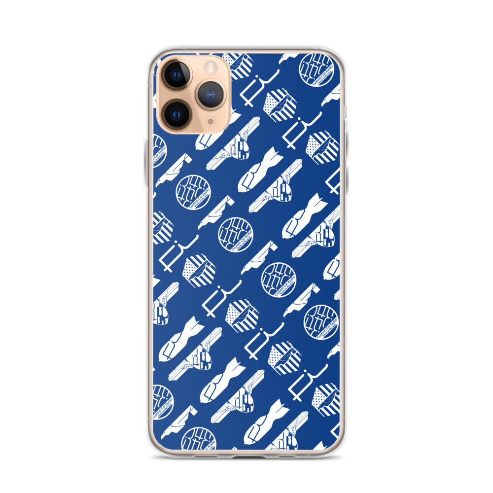 FI ALL Logo Phone Case (Blue)