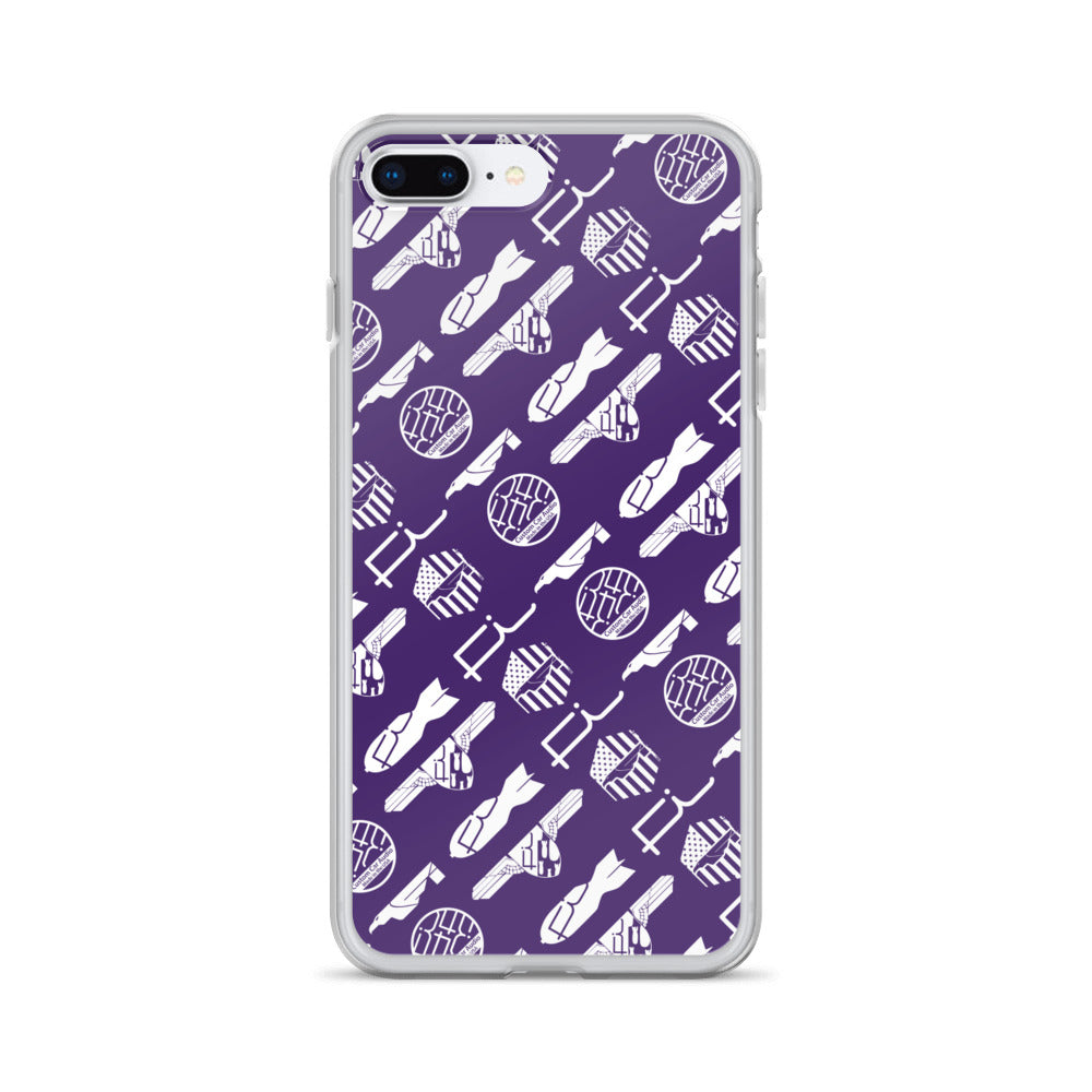 Fi ALL Logo iPhone Case (Purple)