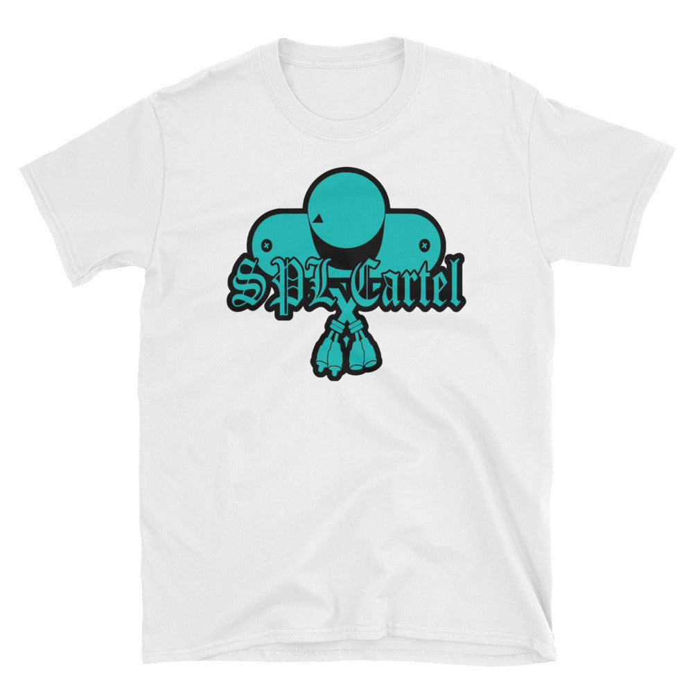 SPL Cartel Tee Shirt (Tiffany)