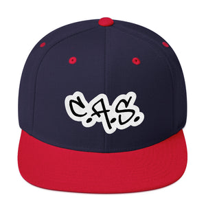 Car Audio Swag Logo Snapback Hat