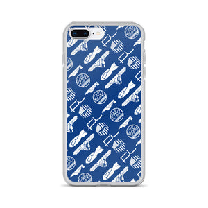 FI ALL Logo Phone Case (Blue)